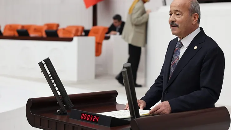 MHP'li Taytak'tan Hem Kutlama Hem Uyarı!  'Türk Polisi Şiddetin Değil Merhametin Timsalidir!'
