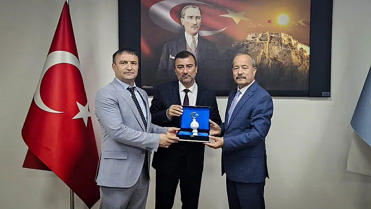 MHP'li Taytak'tan İŞKUR'a destek ziyareti: Afyon'un istihdamına katkı sunacağız