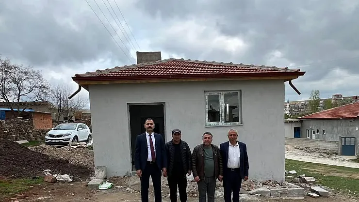 MHP'li Üye Devreye Girdi Köy Fırın Kazandı