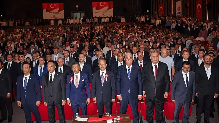 'MHP, Terörsüz Bir Türkiye İdealine Sadakatle Yürümeye Devam Edecektir'