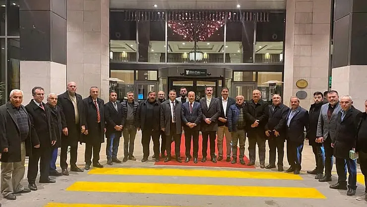 MHP Teşkilatları Başkentte Buluştu