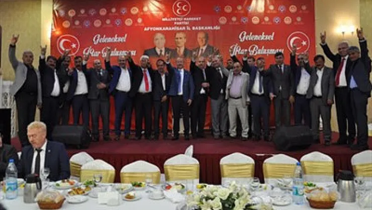 'MHP yerelde ve genelde tek başına iktidara gelecek'
