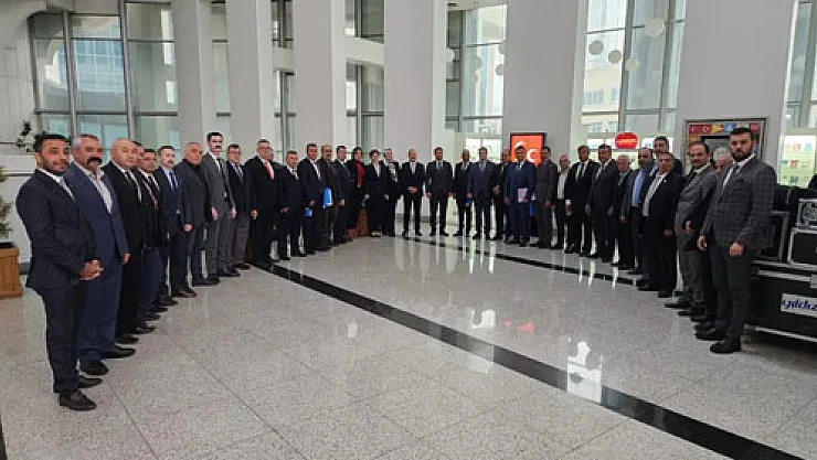 MHP’de aday adayları başvurularını yaptı
