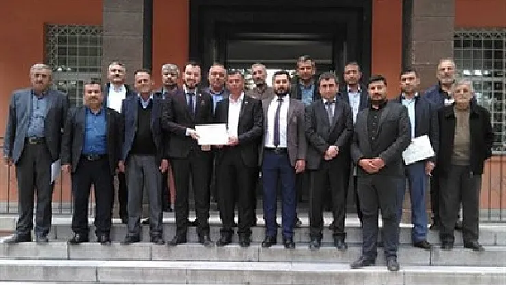 MHP’li belediyeler mazbatalarını aldı – Kocatepe Gazetesi