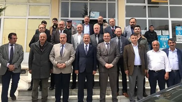'MHP'nin üretken Belediyeciliği Afyon'da hayat bulacak'