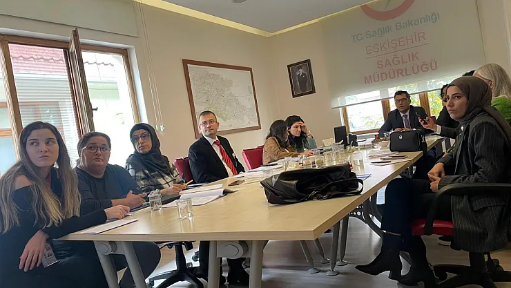 MHRS Değerlendirme Toplantısı Gerçekleştirildi