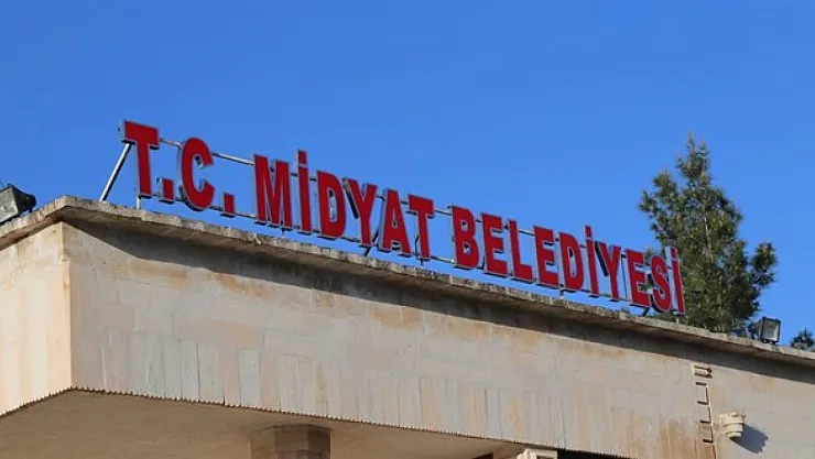 Midyat Belediyesine25 Zabıta Alınacak