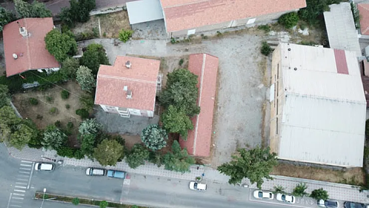 Millet Parkı  çalışmaları başladı