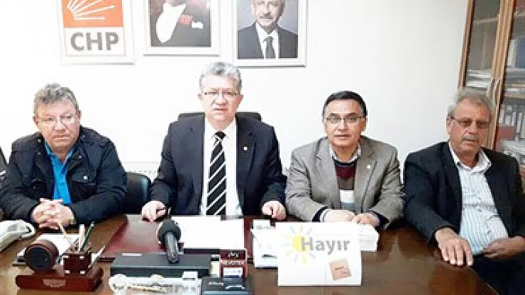 “Milletimizin geleceği oylanacak” – Kocatepe Gazetesi