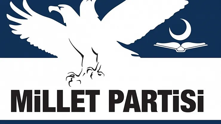 'Milletin birliği için adres Millet Partisi'