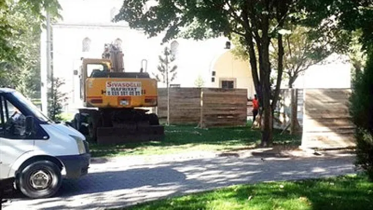Millet’in vekili, milletin talebine kulak verdi: İmaret’te çalışmalar durduruldu