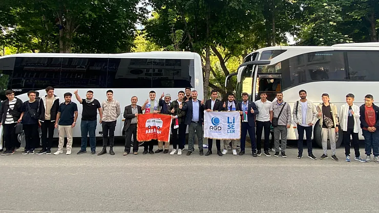 'Milletin Vicdanı, Ümmetin Yüz Akı Anadolu Gençliğidir'