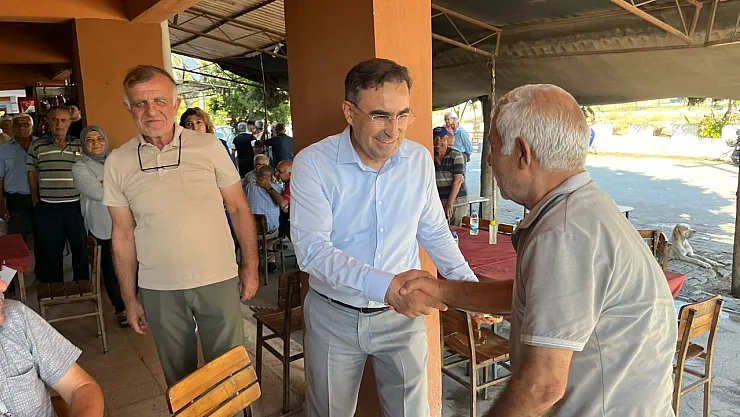 Milletvekili Arslan: Hırsızlığı Savunan Bir Anlayışla Karşı Karşıyayız