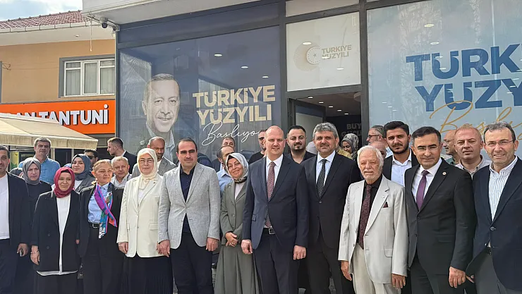 Milletvekili Arslan: Milletimiz Farkı Görüyor