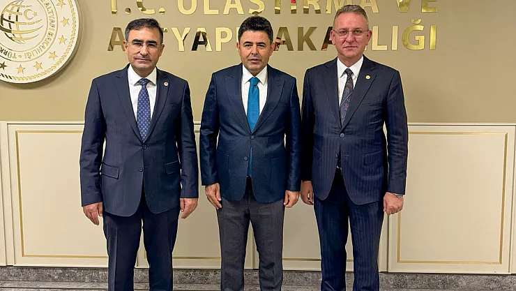 Milletvekili Arslan, Nakliyecilerin Talebini İletti