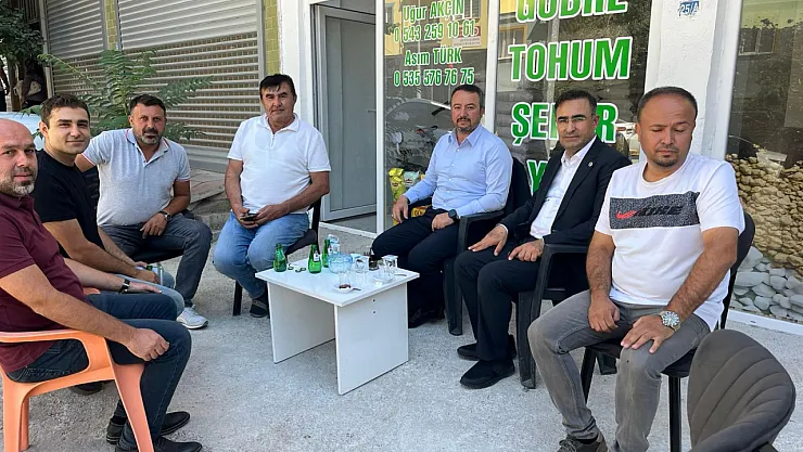 Milletvekili Arslan: Planlı Üretim Modeli ile Daha Güçlü Olacağız