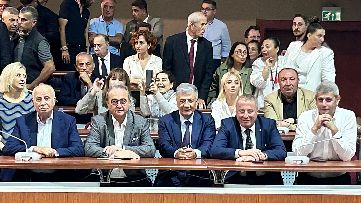 Milletvekili Olgun'dan İmamoğlu Davası Yorumu: Suç Kanunla Belirlenir