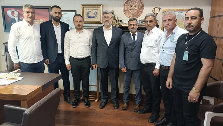 Milletvekili Özkaya: Patates Üreticileri İçin Çözüm Arayışını Sürdürüyoruz