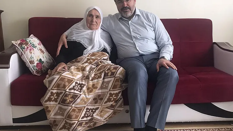 Milletvekili Özkaya’nın acı günü