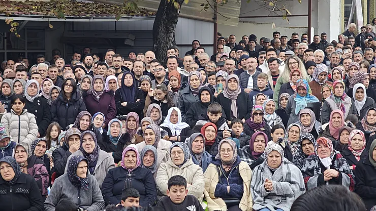 Milletvekili Taşoluk'ta Konuştu: ÇED Kararı Gereksiz, Yanlış Yapıldı!