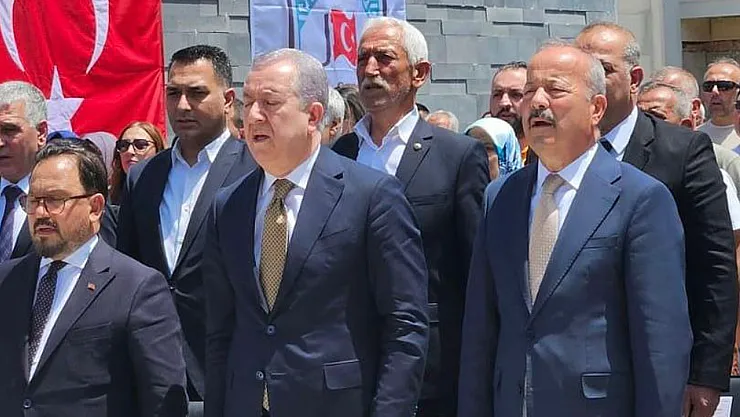 Milletvekili Taytak, Ferdi Tayfur Müzesi Açılışına Katıldı