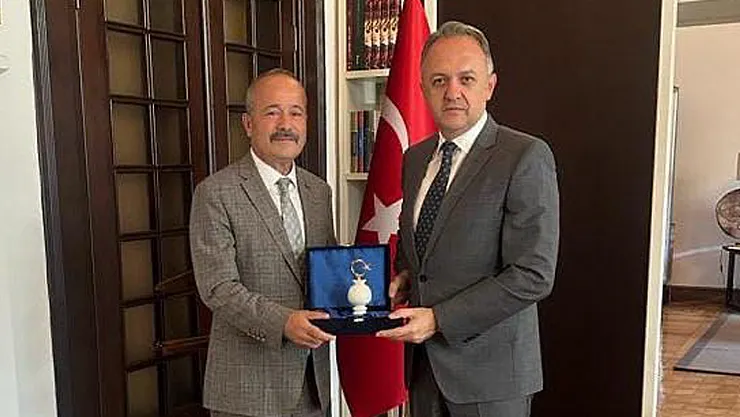 Milletvekili Taytak, Kültürel Mirasın Korunması İçin Çalışıyor