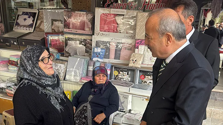 Milletvekili Taytak: Milletimizin Sesine Kulak Veriyoruz
