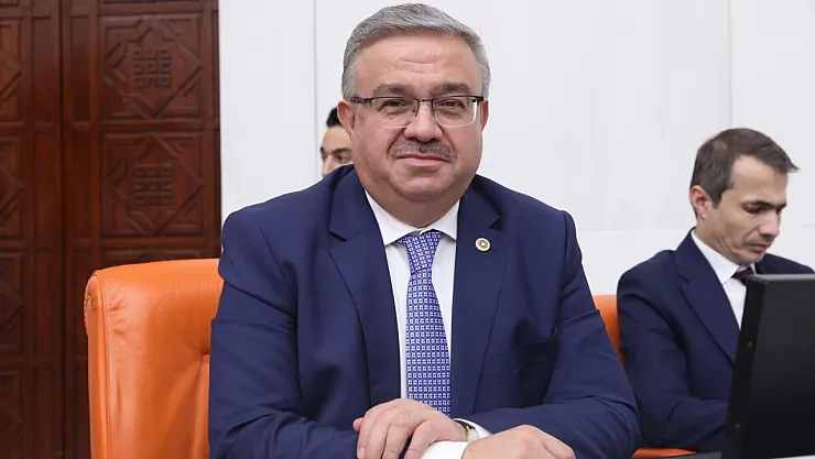 Milletvekili Yurdunuseven'den Taşoluk'a Destek