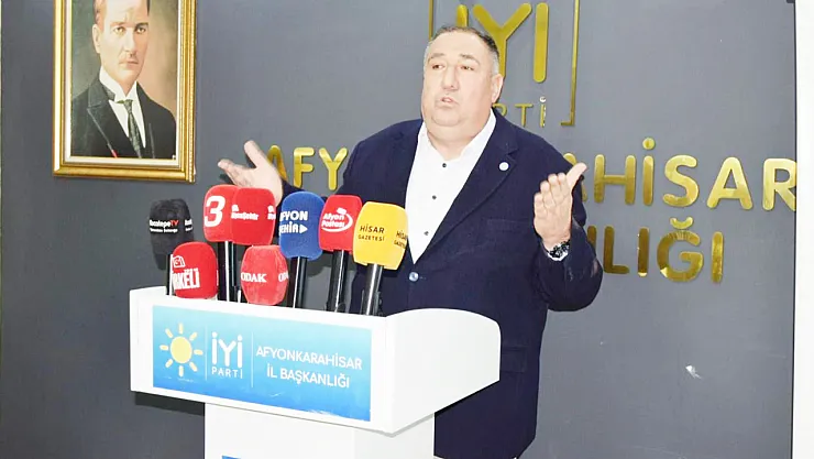 'Milletvekilimiz Olgun'un Devlet Adamlığı Akit'i Rahatsız Etti'