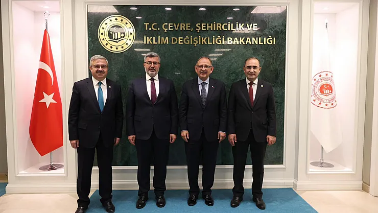 Milletvekilleri, Afyon'un Taleplerini İletiyor