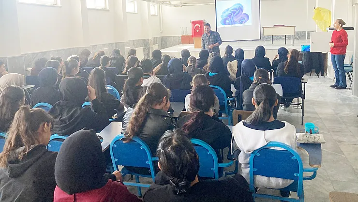 Milli Eğitim, Huzurlu Aile Güçlü Toplum İçin Çalışıyor