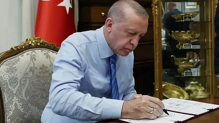 Milli Eğitim Müdürleri Değişti