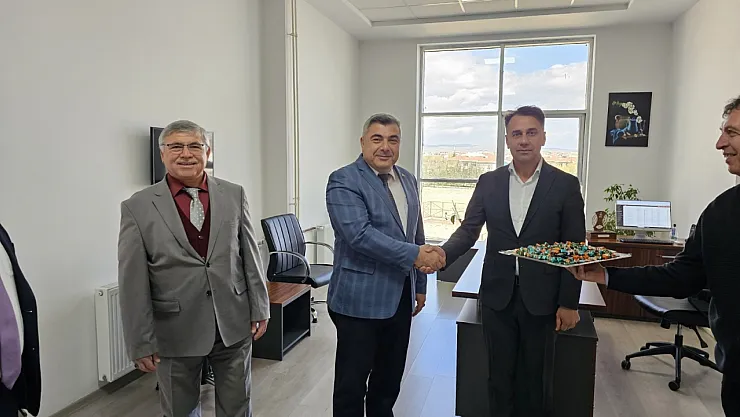 Milli Eğitim Teşkilatı Bayramlaştı