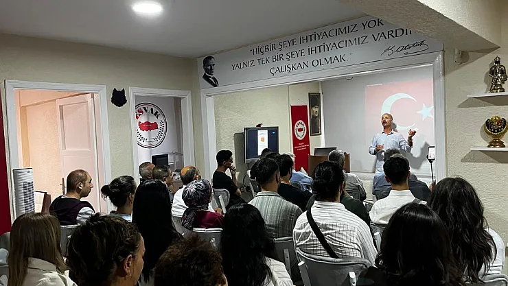 'Milli Mücadelede Eskişehir'in Yeri Ve Önemi' Konulu Konferans