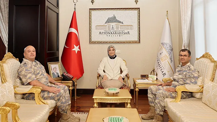 Milli Savunmada Büyük Adım: Siper Sistemi Vali Yiğitbaşı'na Tanıtıldı