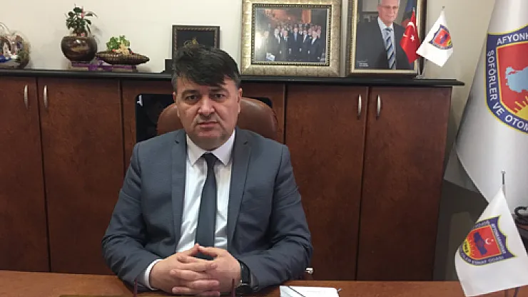 'Minibüsçülerin ruhsat süre sorunu yasa ile çözülmeli'