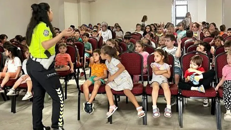 Minik Adımlarla Güvenli Yarınlara