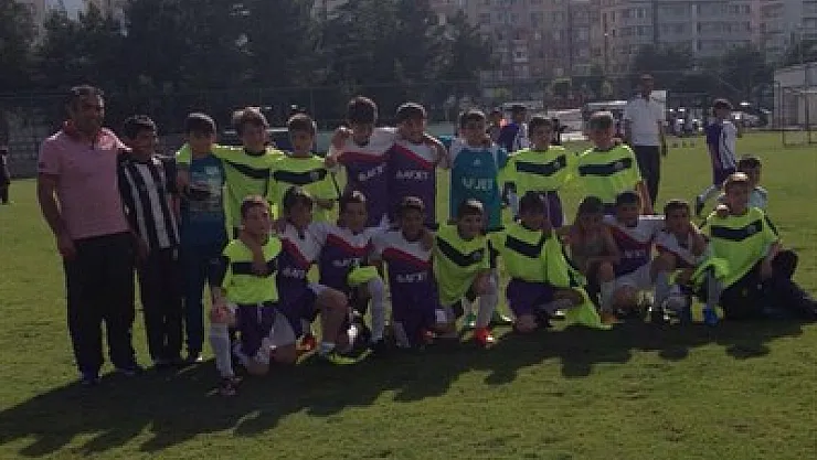Minik Jetler galibiyeti aldı – Kocatepe Gazetesi