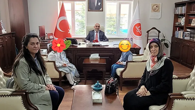 Minik Kursiyerler Gazze İçin Bağış Yaptı