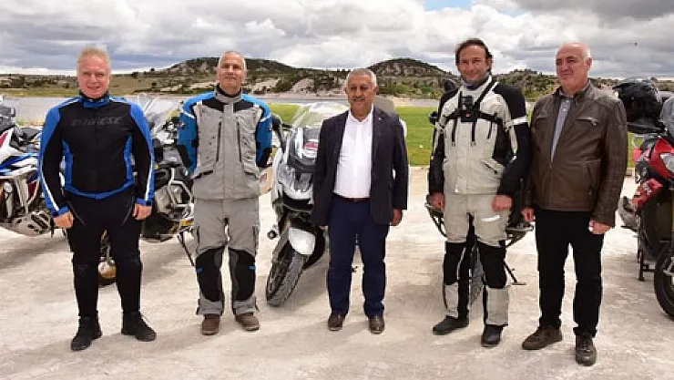 'Misafirlerimiz çok etkilendi'
