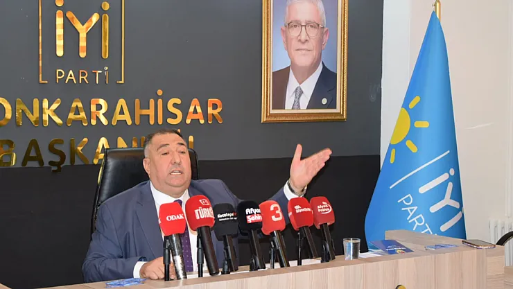 Mısırlıoğlu, Afyon Ekonomisi Hakkındaki Acı Gerçeği Açıkladı