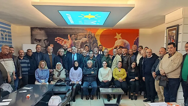 Mısırlıoğlu: Ana Gündemimiz Seçim Hazırlığı