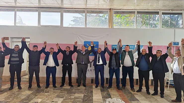 Mısırlıoğlu: Birliğin, Kardeşliğin Beraberliğin Temsiliyiz