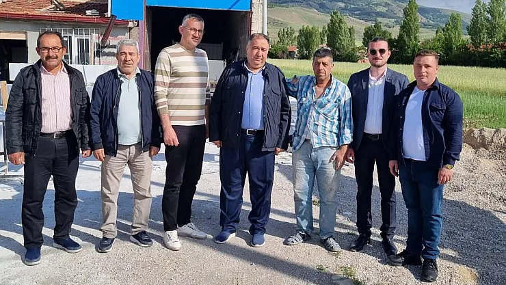 Mısırlıoğlu: Destek Gelmezse Kırsalda Esnaf Kalmayacak!