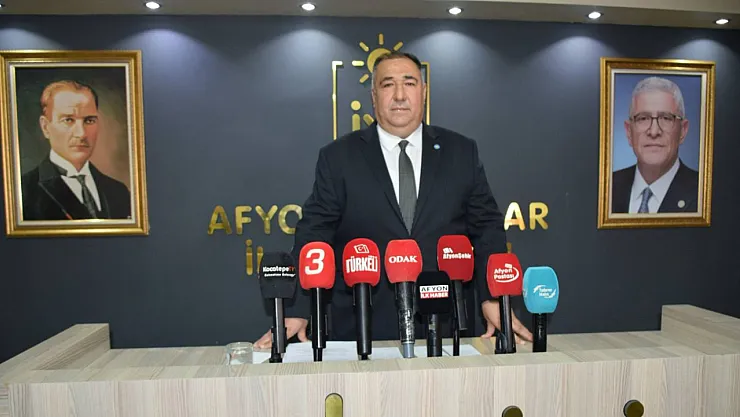 Mısırlıoğlu: Garibana Zam Yok, Amerikan Şirketlerine Kıyak Var!