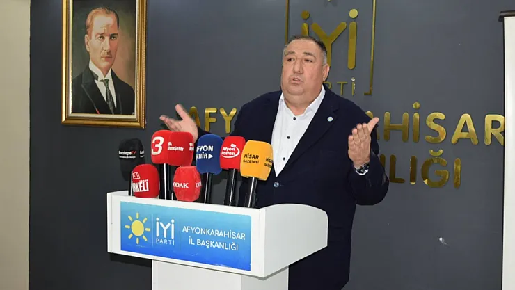 Mısırlıoğlu: İşsizliğin Sebebi İş Bilmez İktidardır
