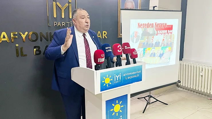 Mısırlıoğlu İsyan Etti: GSM Şirketleri Bizi Soyuyor
