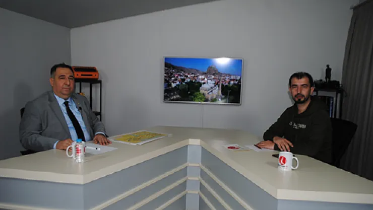 Mısırlıoğlu: İYİ Parti iktidara yürüyor