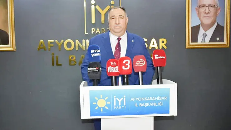 Mısırlıoğlu: Milliyetçilik Sözde Değil Özdedir