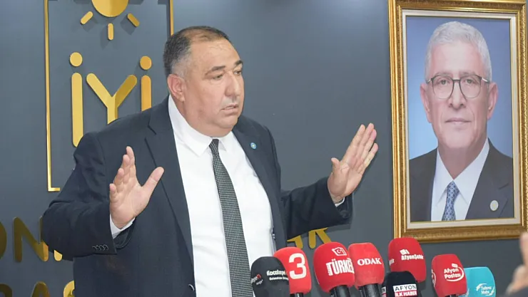 Mısırlıoğlu'ndan AK Parti'ye: Algı operasyonu
